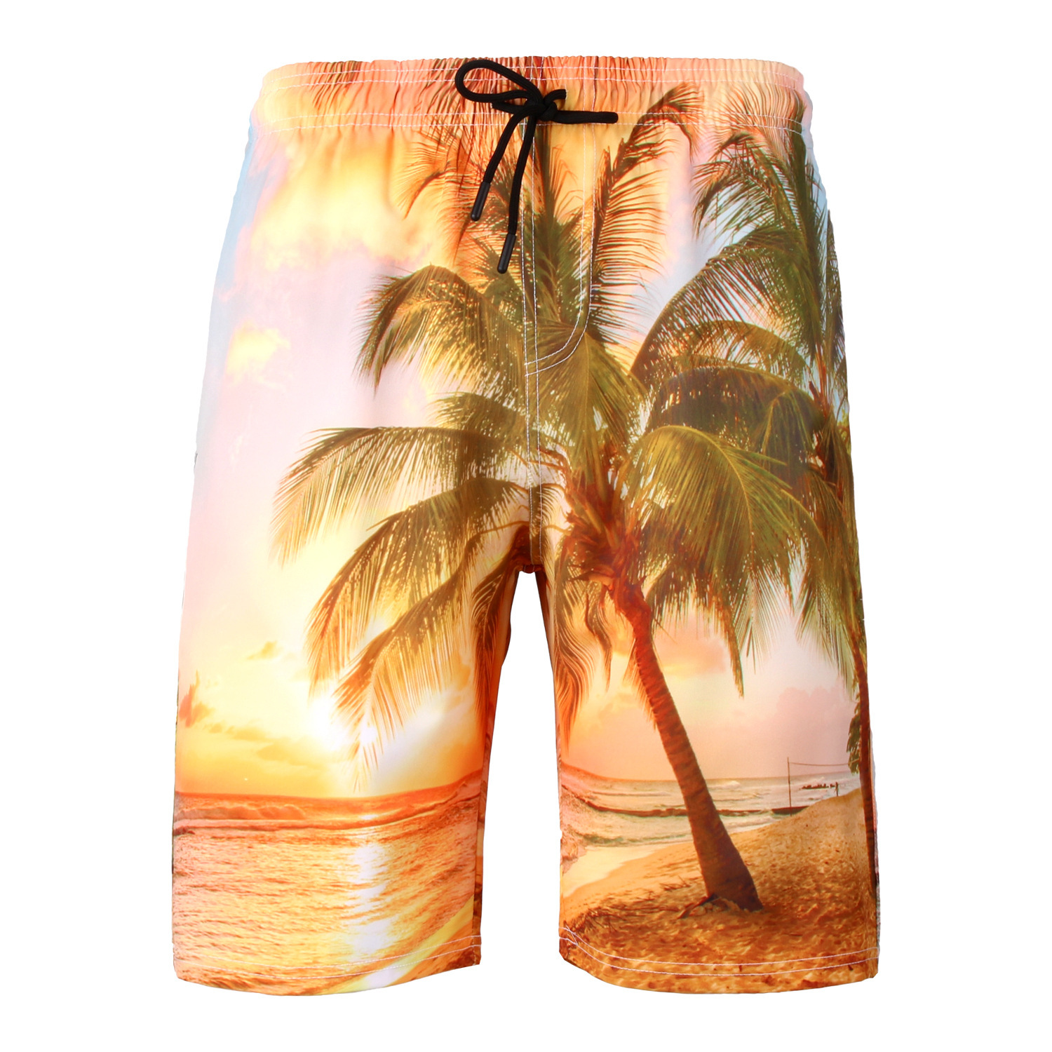 Heren zwemshorts badmode zwemb - Trunks Board Surf recensie en prijs