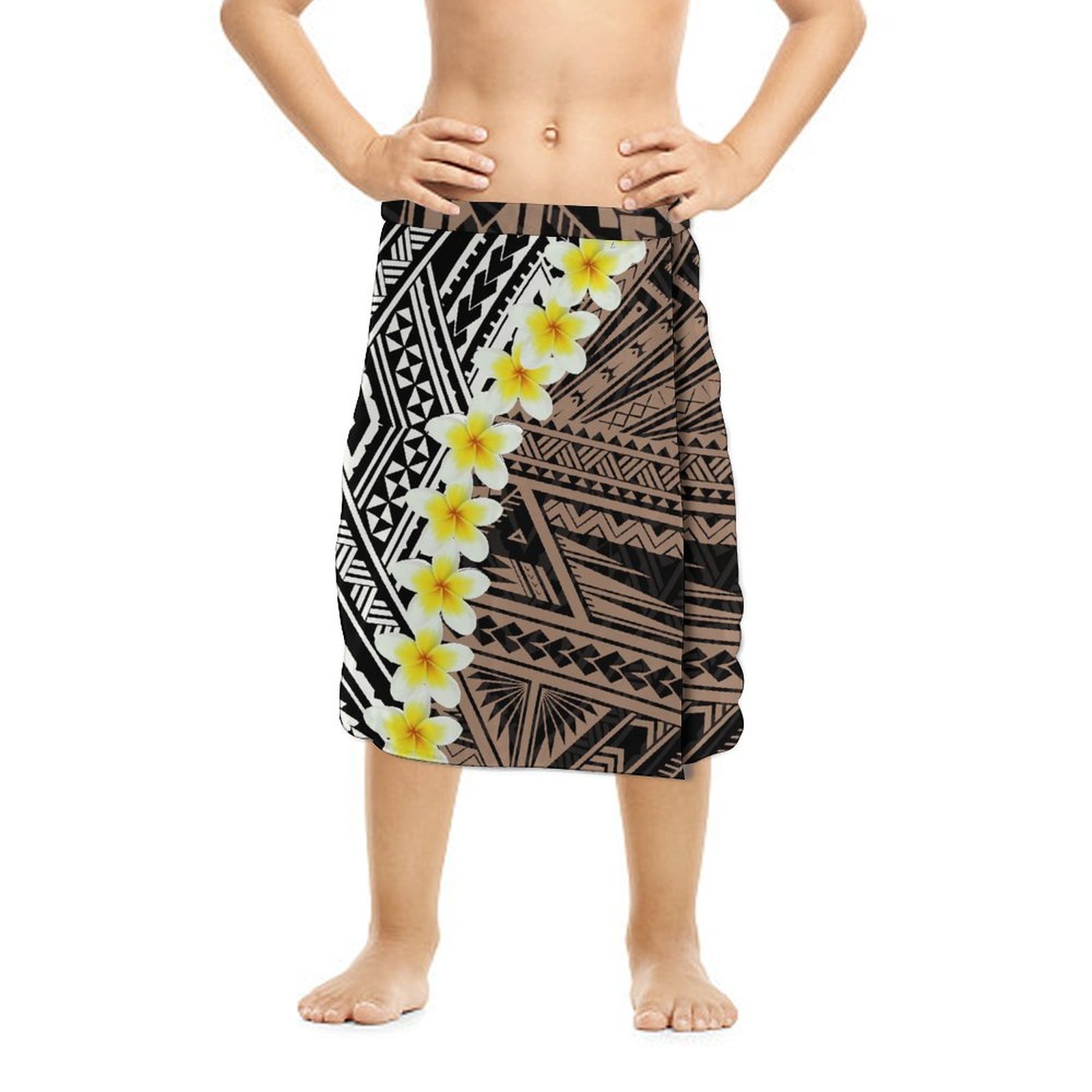 Zomer 2025, Hawaiiaanse etnisc - Sarong Men Wrap recensie en prijs