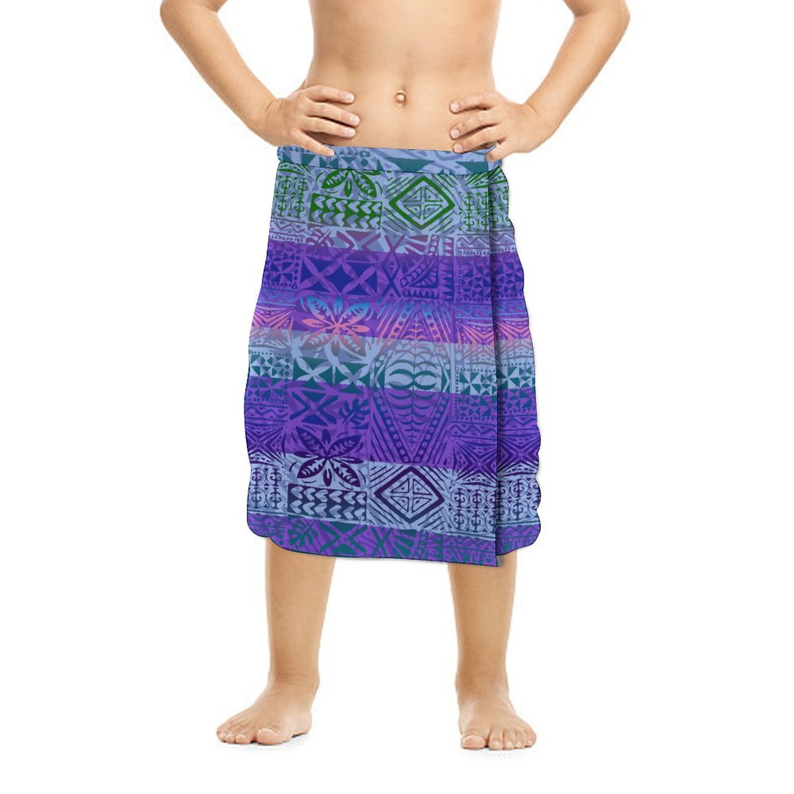 Zomer 2025, Hawaiiaanse etnisc - Sarong Men Wrap recensie en prijs
