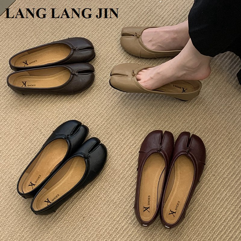 Lente Split Teen Vrouwen Balle - Espadrille Slip On recensie en prijs