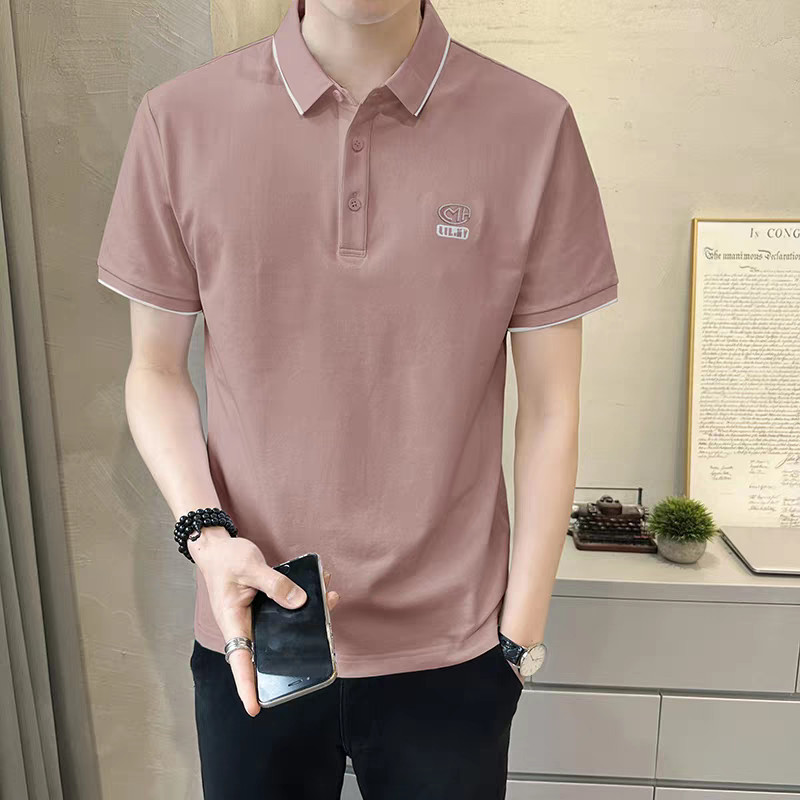Nieuw heren poloshirt zomer ko - Polo Shirt Pique recensie en prijs