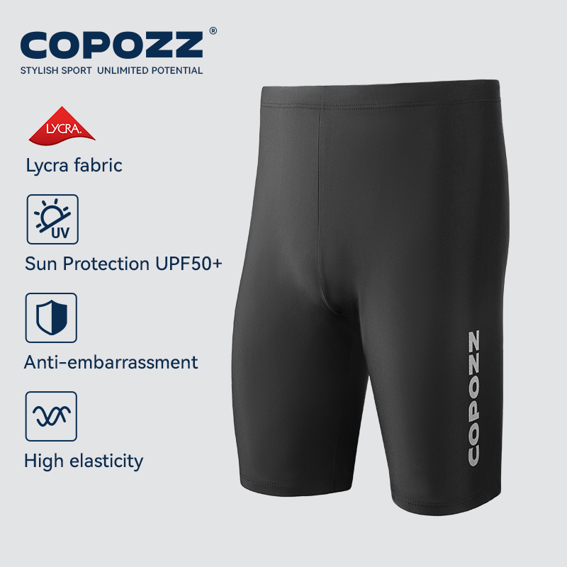 COPOZZ Plus Size Zwembroek voo - Swim Trunk Quick Dry recensie en prijs