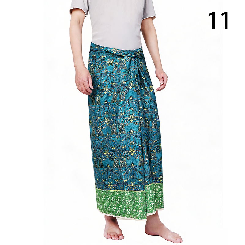 Heren Dames Batik Sarong Rok E - Sarong Men Wrap recensie en prijs
