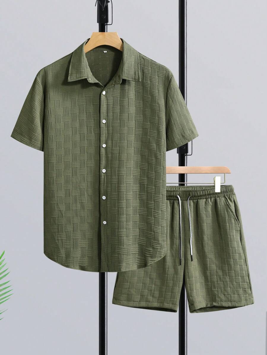 Manfinity RSRT Heren Mature Va - Short Linen Drawstring recensie en prijs