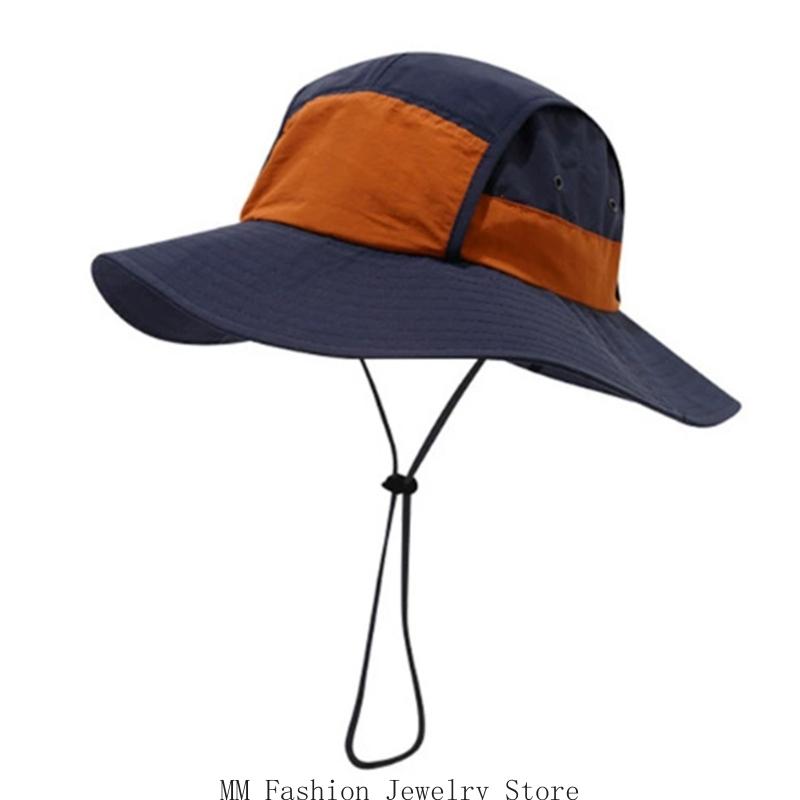 Opvouwbare vissershoed voor bu - Packable Hat Nylon recensie en prijs