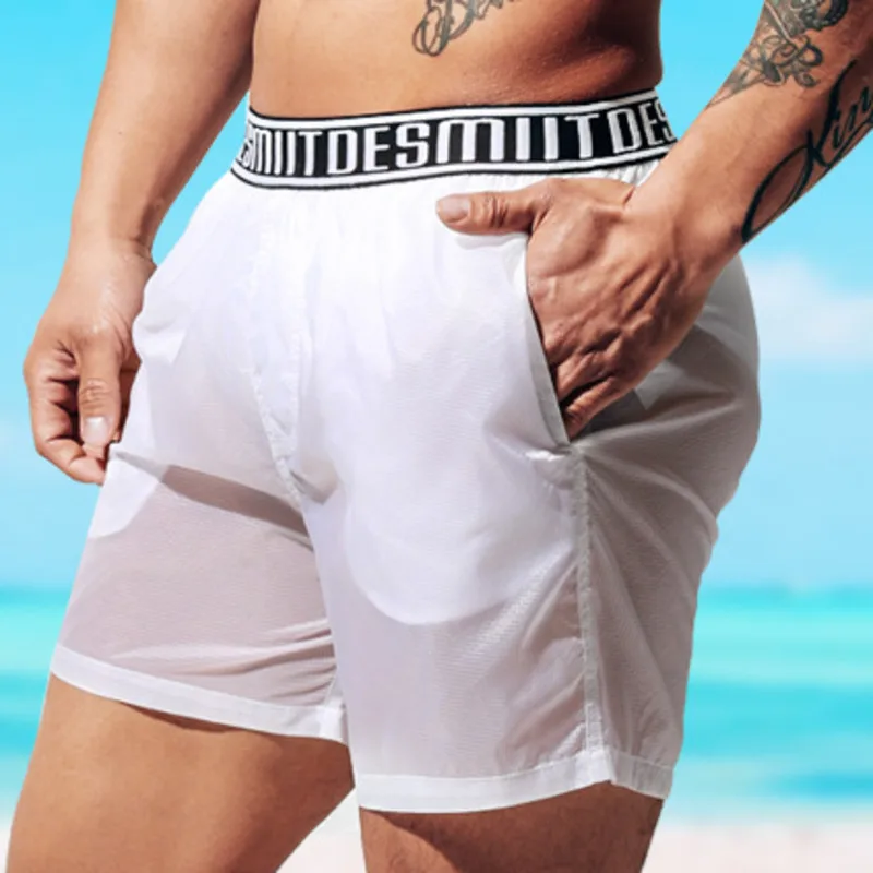 Superdunne Zachte Boardshort H - Trunks Board Surf recensie en prijs