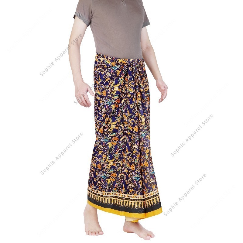 Batik Sarong Rok voor Strand W - Sarong Men Wrap recensie en prijs