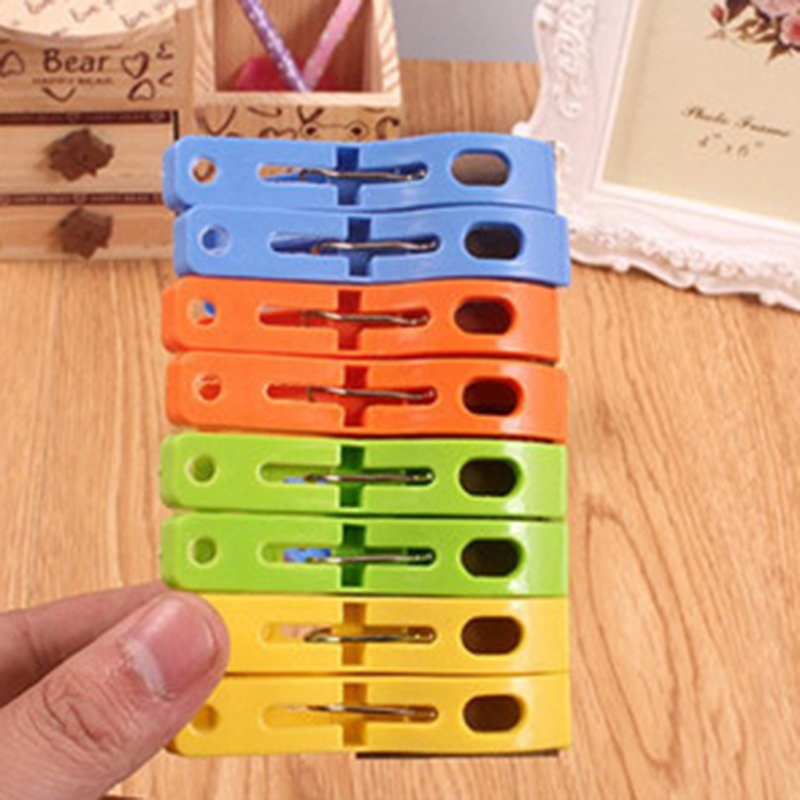 8ps/set Hanger Clips Grote Pla - Beach Towel Large recensie en prijs