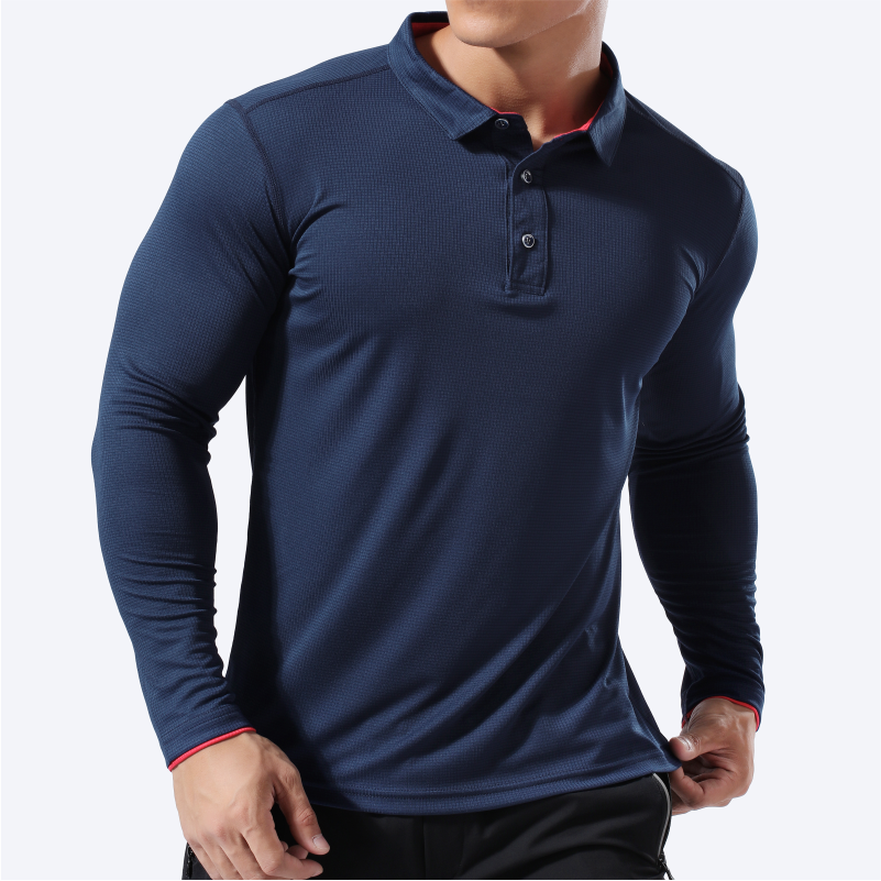 Sneldrogend poloshirt op maat/ - Polo Shirt Pique recensie en prijs