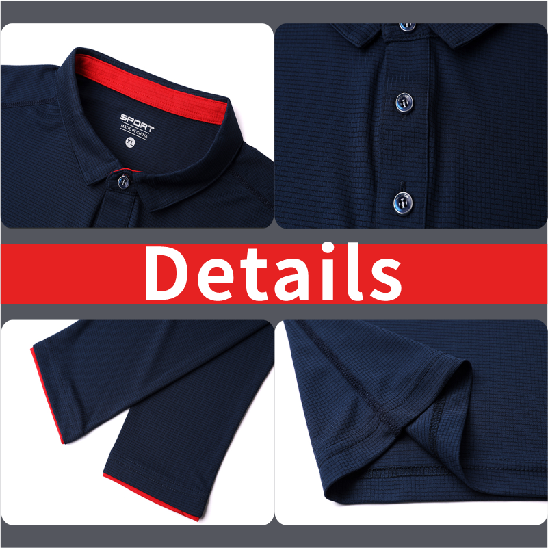 Sneldrogend poloshirt op maat/ - Polo Shirt Pique recensie en prijs