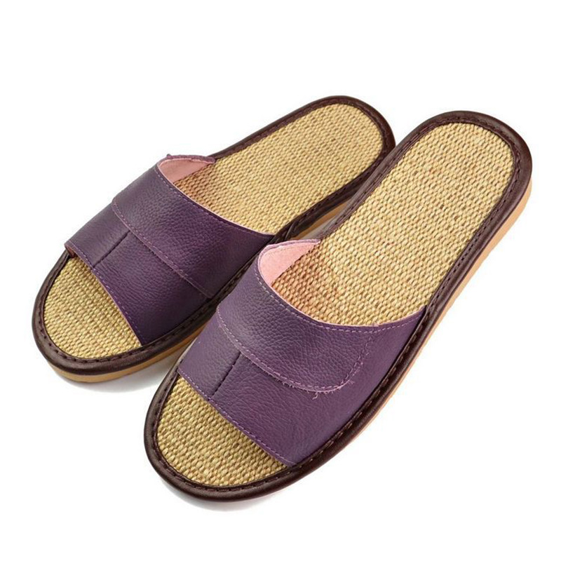 2025 Coole dierenleren pantoff - Casual Sandal Leather recensie en prijs