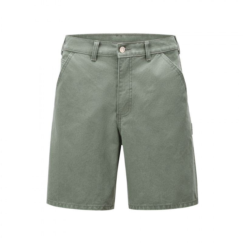 MAQVOB Luxe outdoorkleding van - Shorts Chino Slim recensie en prijs