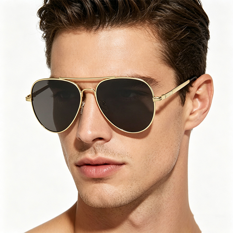 Klassieke Pilot Gepolariseerde - Sunglasses Aviator Polarized recensie en prijs