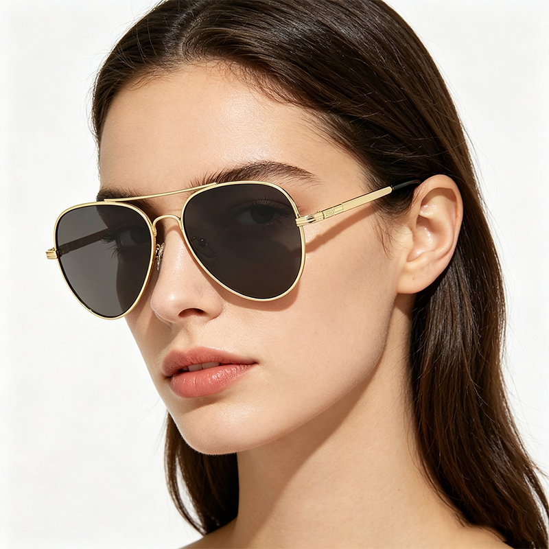 Klassieke Pilot Gepolariseerde - Sunglasses Aviator Polarized recensie en prijs