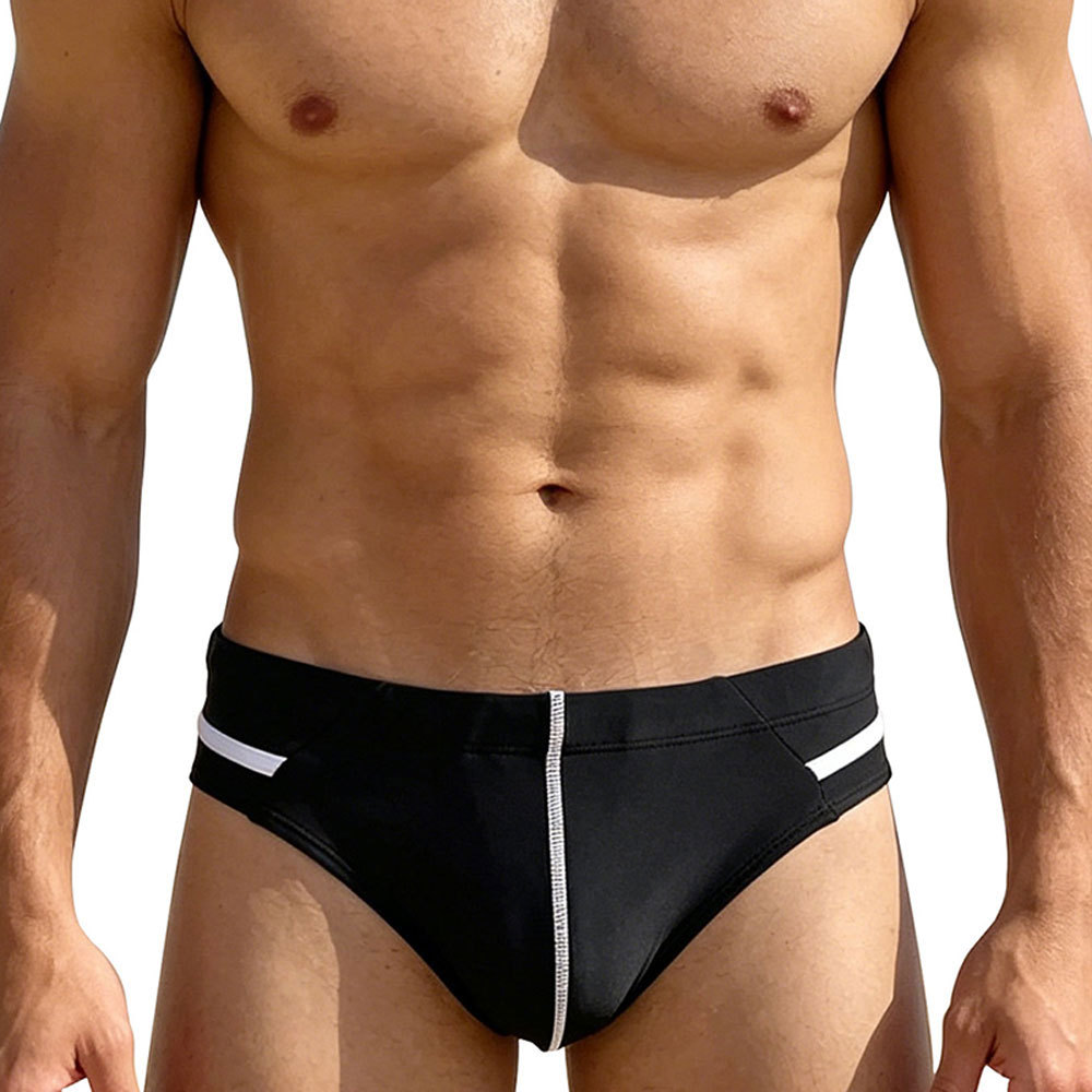 Hoge kwaliteit gesplitste zwem - Swim Trunk Quick Dry recensie en prijs