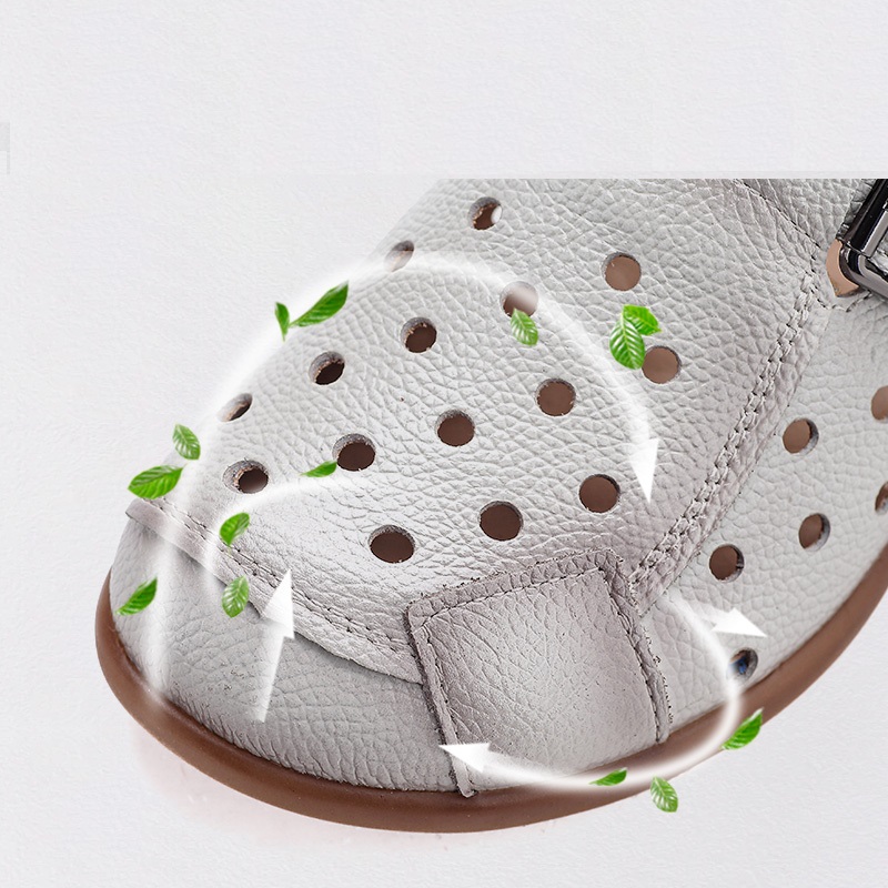 Nieuwe dames sandalen van koei - Casual Sandal Leather recensie en prijs