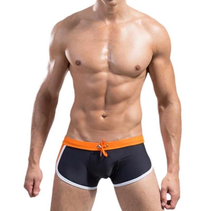 Zwembroeken voor heren met tre - Swim Trunk Quick Dry recensie en prijs