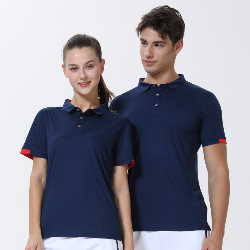 Sneldrogende Sport Polo Shirt  - Polo Shirt Pique recensie en prijs