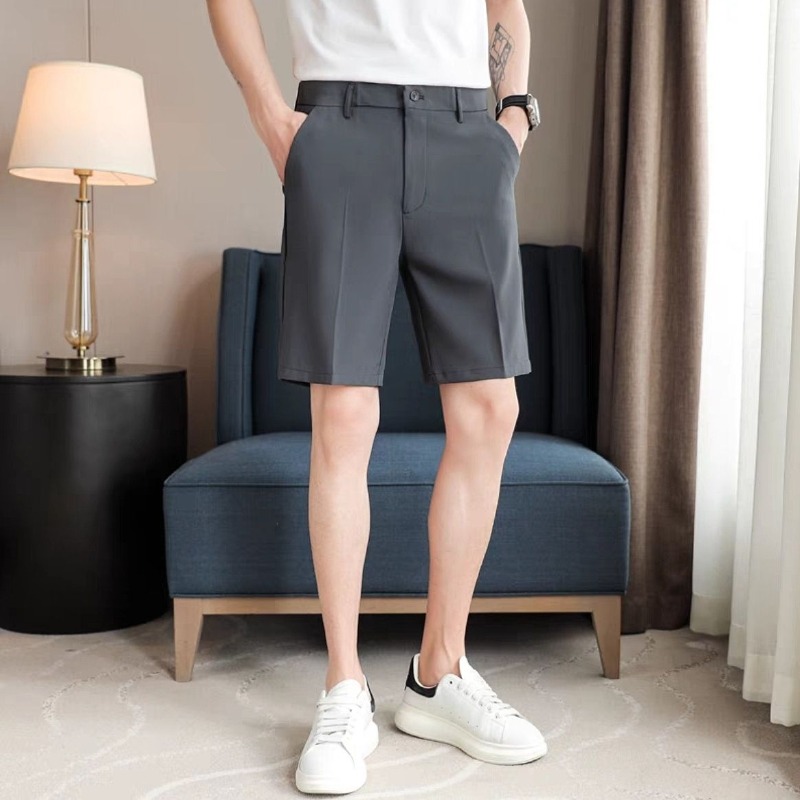 Heren Slim Fit Korte Broeken Z - Shorts Chino Slim recensie en prijs
