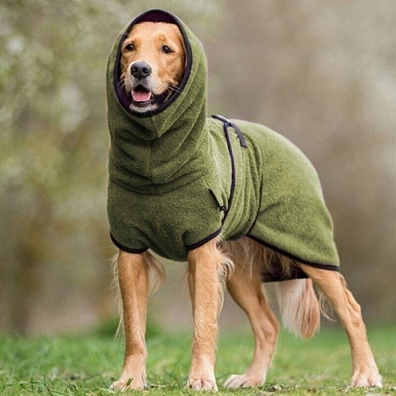 Hondenbadjas, drooghanddoek, z - Beach Towel Large recensie en prijs