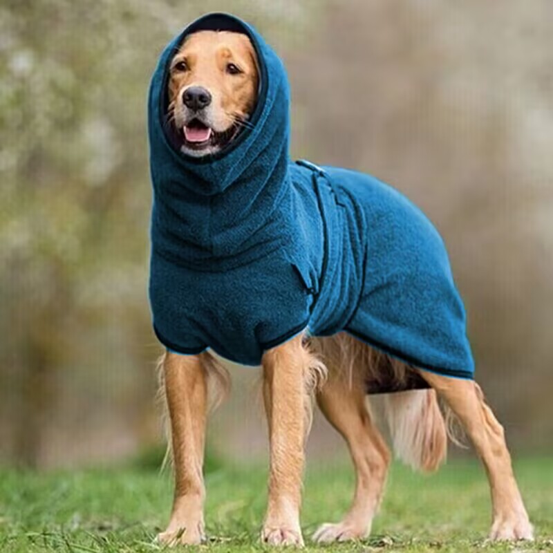 Hondenbadjas, drooghanddoek, z - Beach Towel Large recensie en prijs