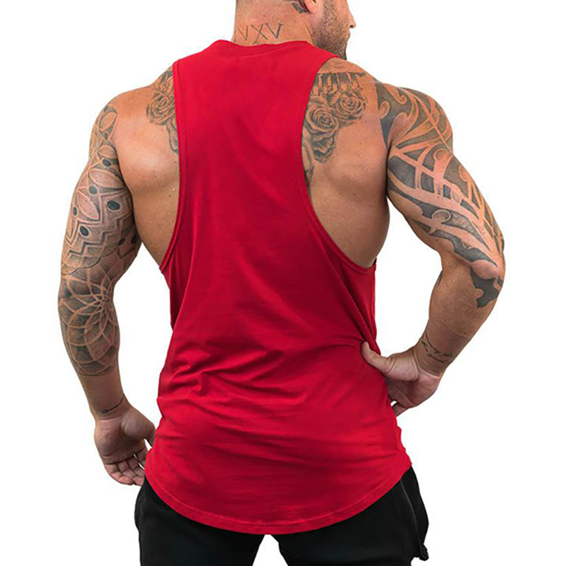 Spieren installeren Even gedul - Tank Top Muscle recensie en prijs