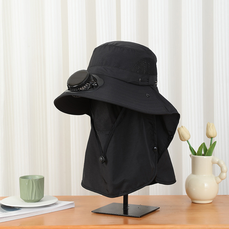 Herenhoed met brede rand, zonn - Bucket Hat Straw recensie en prijs