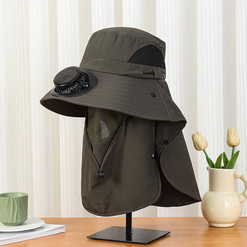 Herenhoed met brede rand, zonn - Bucket Hat Straw recensie en prijs