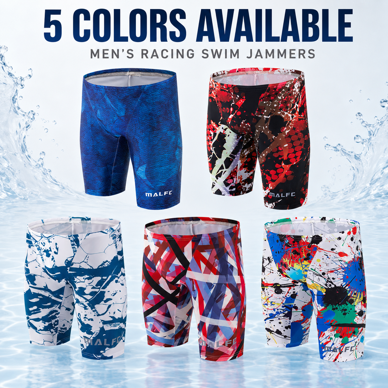 MALFC Zomer heren zwemjammer k - Swim Trunk Quick Dry recensie en prijs