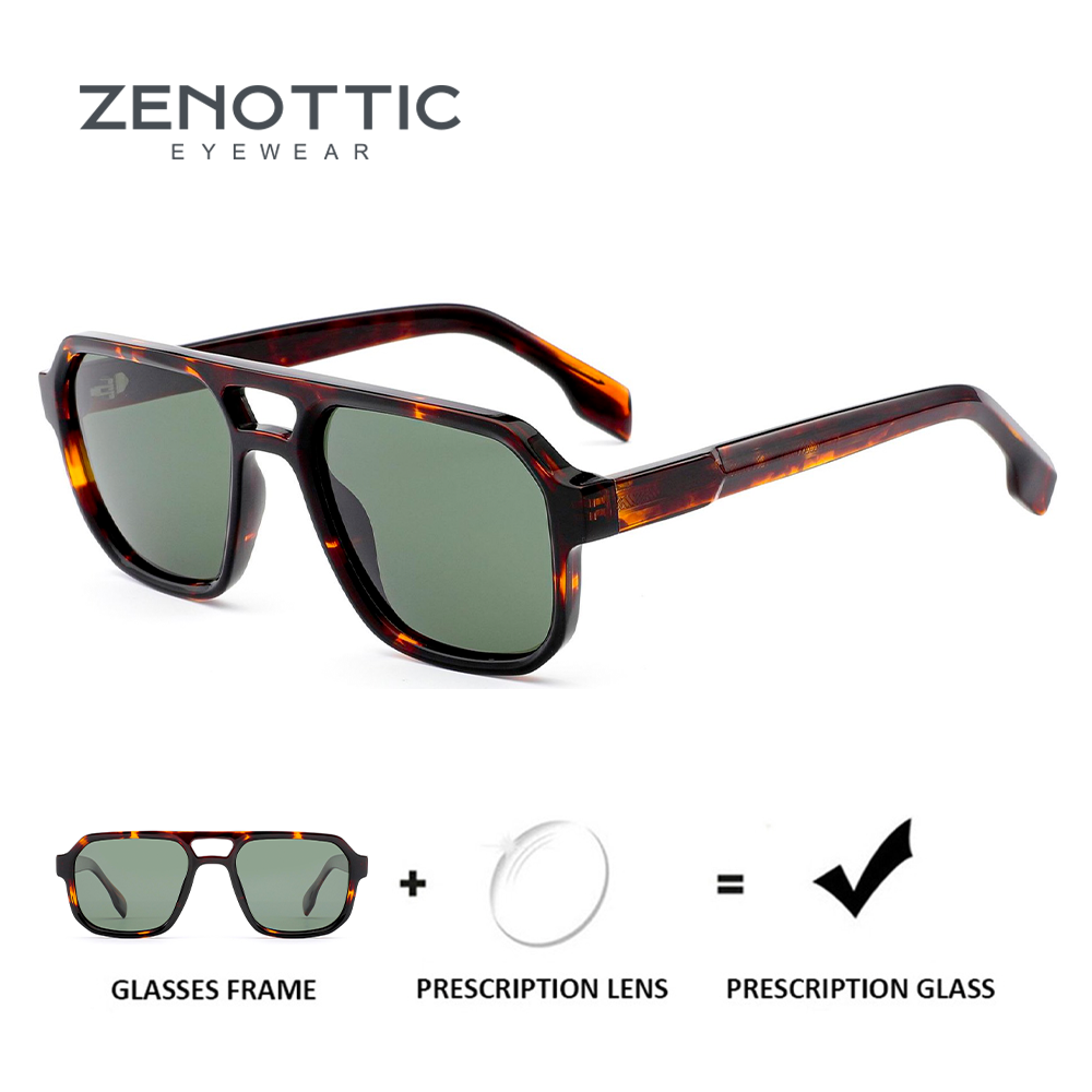ZENOTTIC Stijlvolle Bijziendhe - Sunglasses Aviator Polarized recensie en prijs