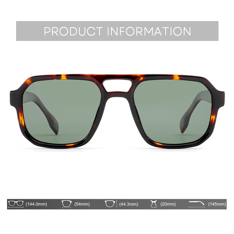 ZENOTTIC Stijlvolle Bijziendhe - Sunglasses Aviator Polarized recensie en prijs