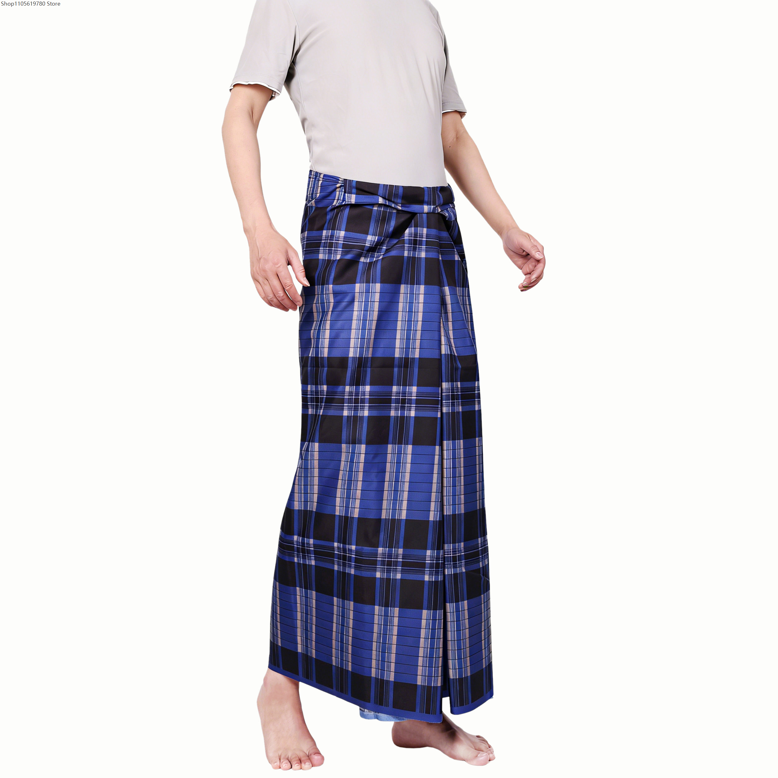 Etnische Batik Sarong wikkelro - Sarong Men Wrap recensie en prijs