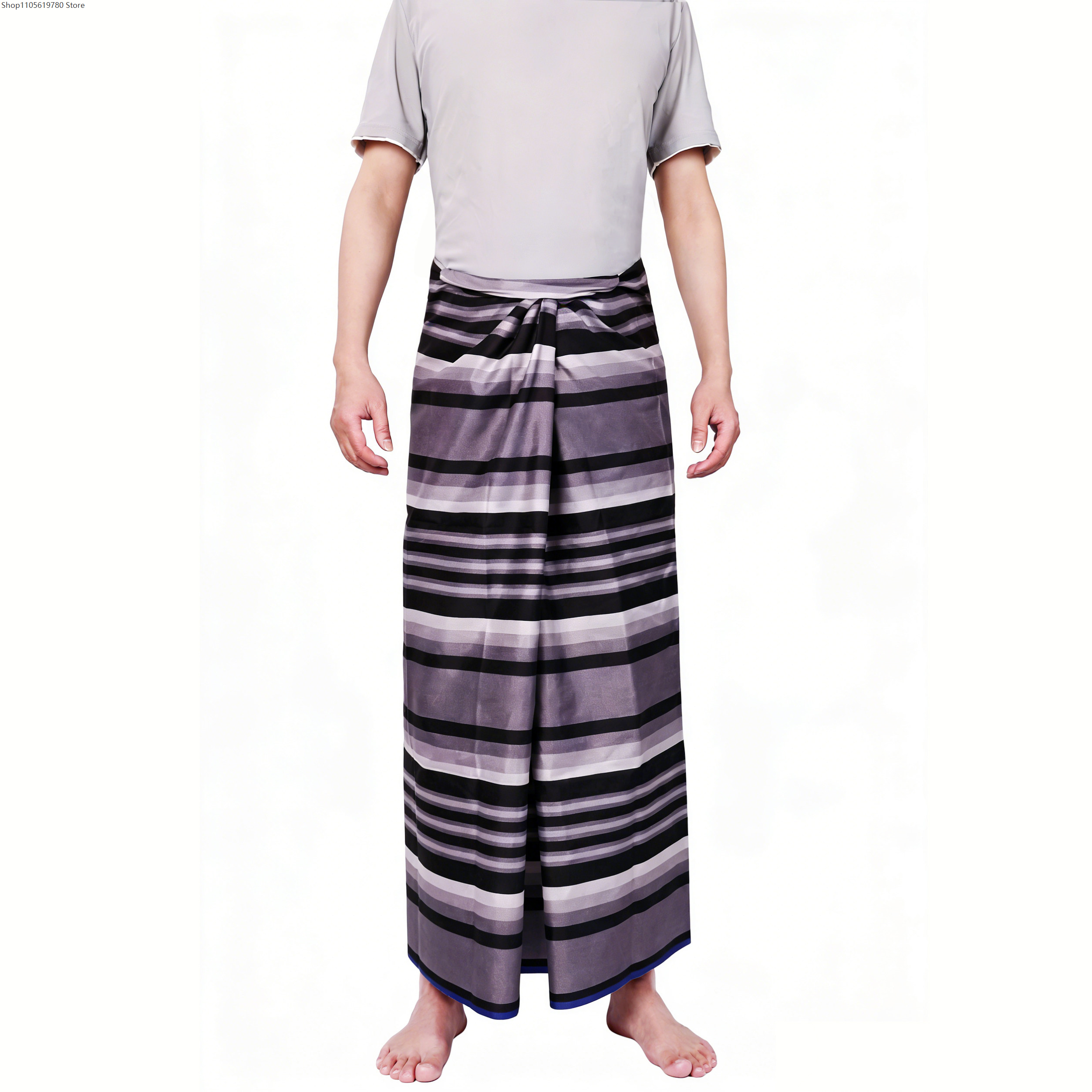 Etnische Batik Sarong wikkelro - Sarong Men Wrap recensie en prijs