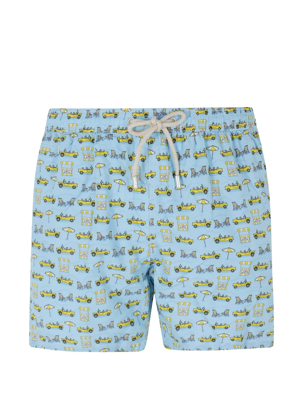 Heren zwembroek met print van  - Trunks Board Surf recensie en prijs