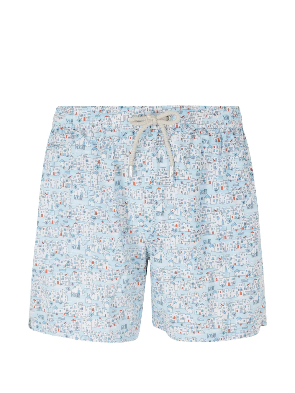 Heren zwembroek met print van  - Trunks Board Surf recensie en prijs