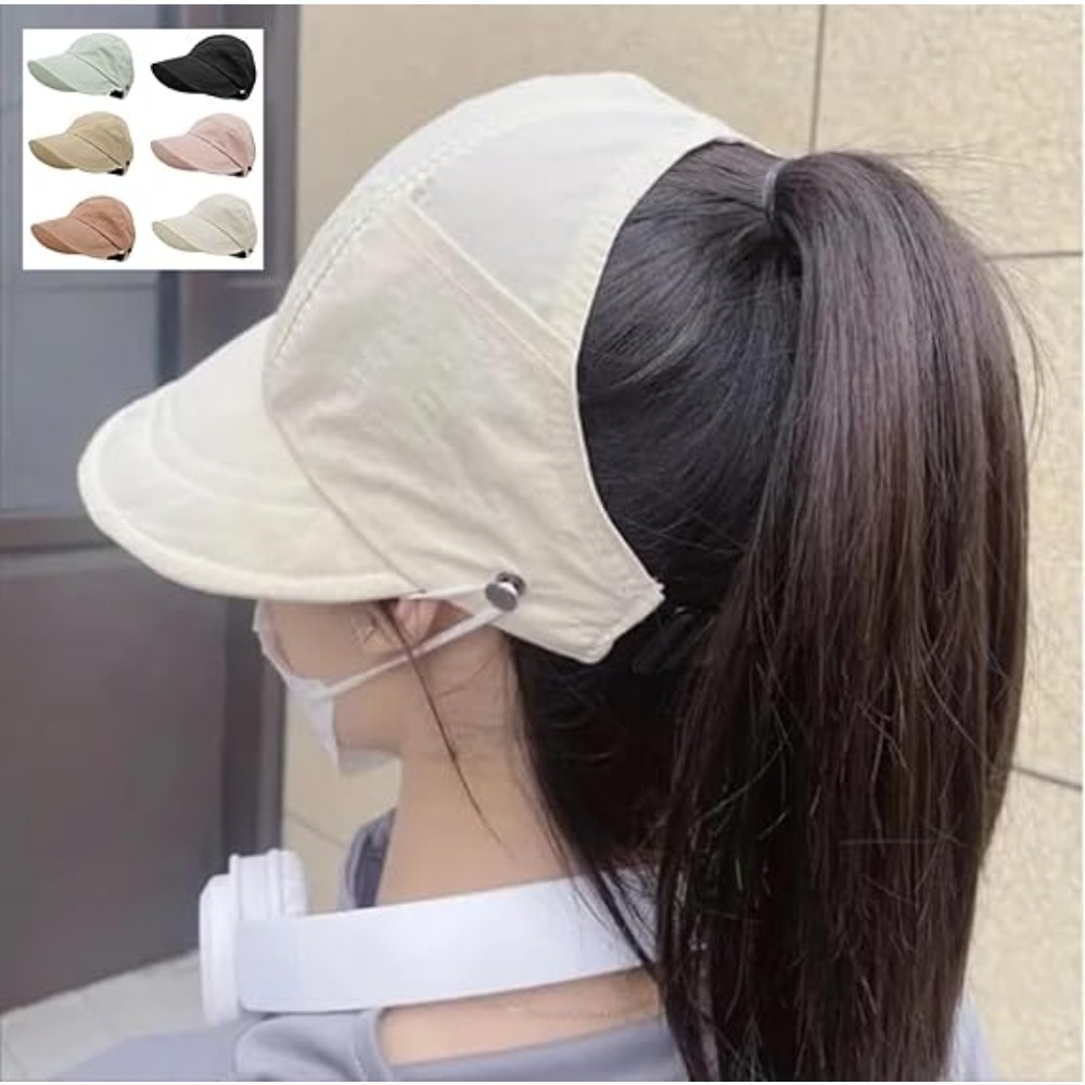 Zonnehoeden voor vrouwen, bred - Packable Hat Nylon recensie en prijs