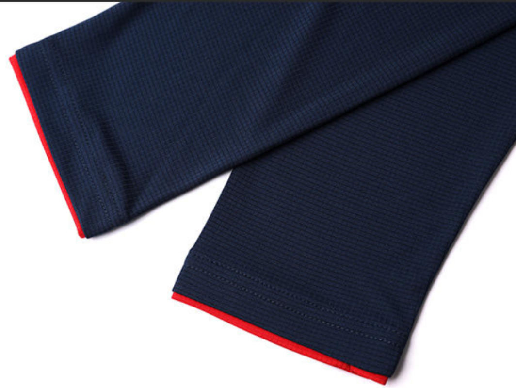 Sneldrogend, ademend sport-T-s - Polo Shirt Pique recensie en prijs