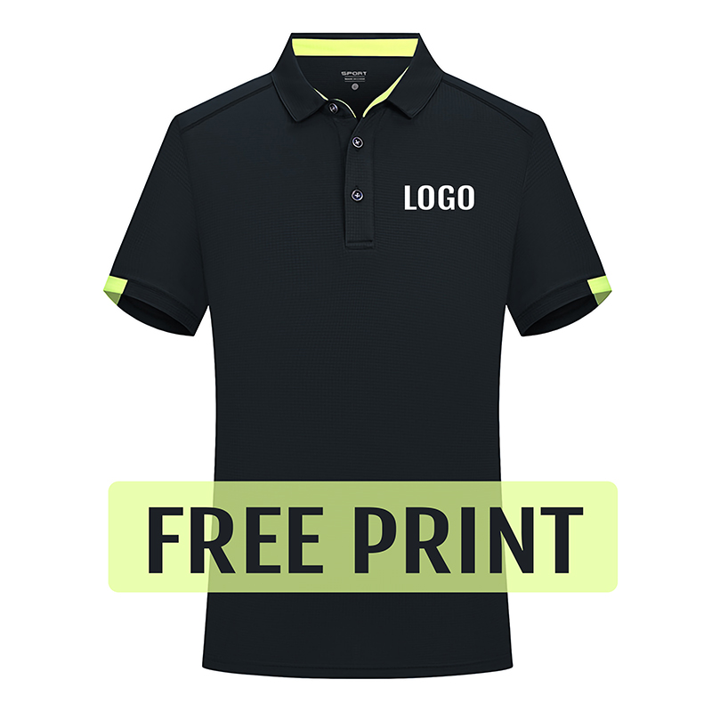 Zomer Sneldrogende Polo 'S Gra - Shirt Camp Collar recensie en prijs