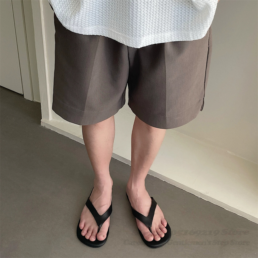 Vintage stijl koeienleren clip - Flip Flop Leather Men recensie en prijs