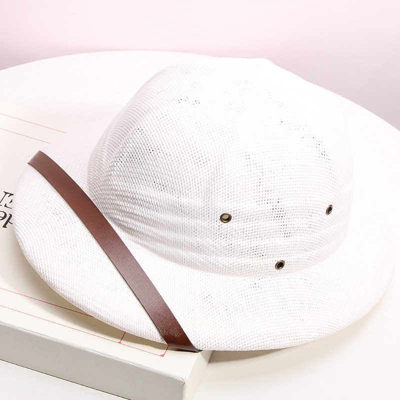 2026 Grote Hoed Klassieke Japa - Bucket Hat Straw recensie en prijs