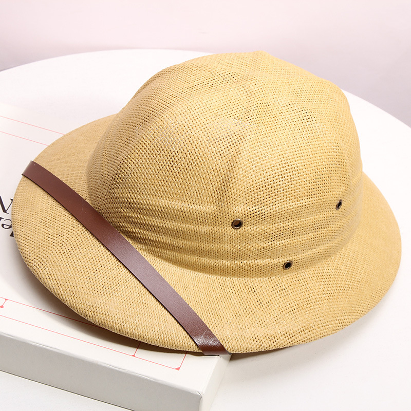 2026 Grote Hoed Klassieke Japa - Bucket Hat Straw recensie en prijs