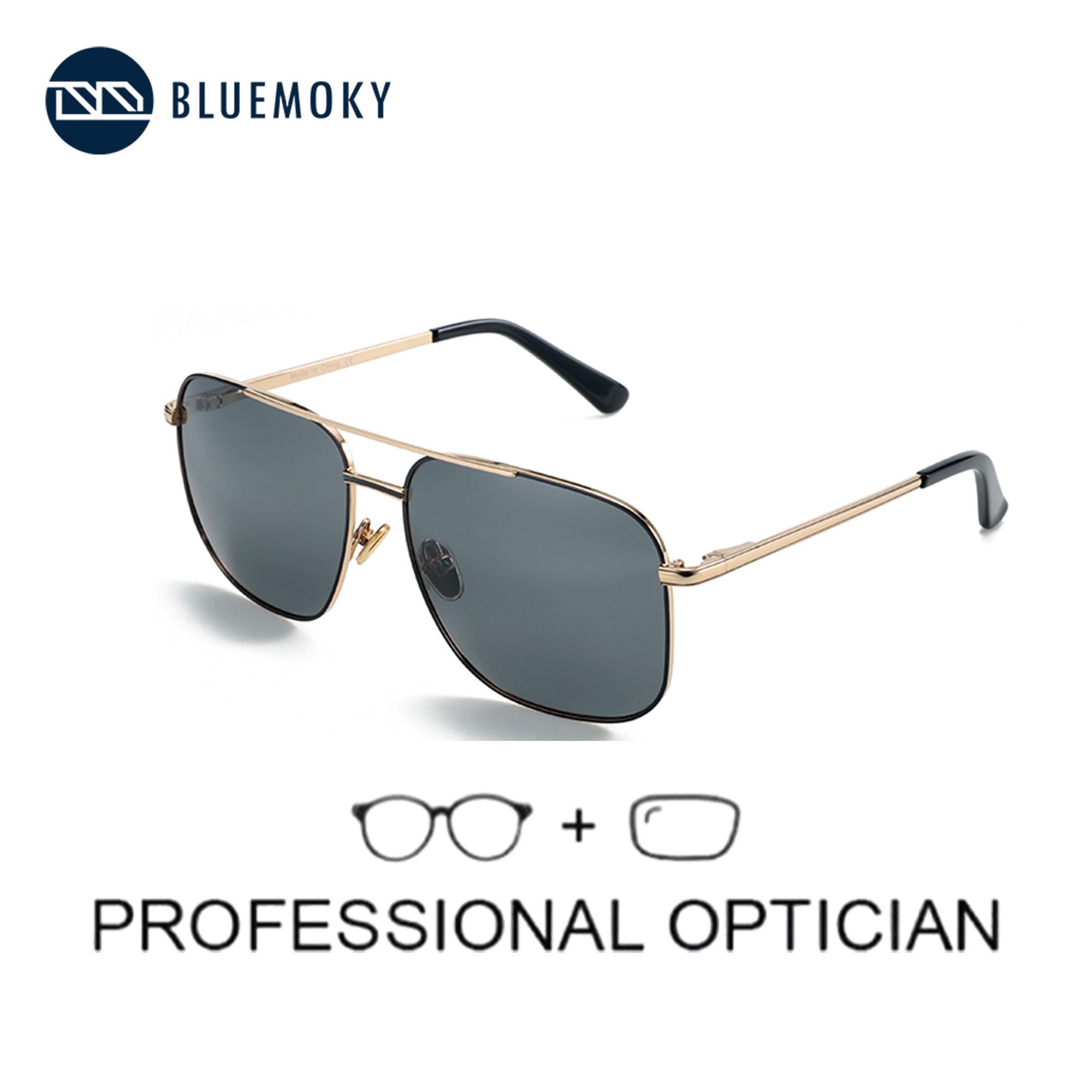 BLUEMOKY Aviator gepolariseerd - Sunglasses Aviator Polarized recensie en prijs