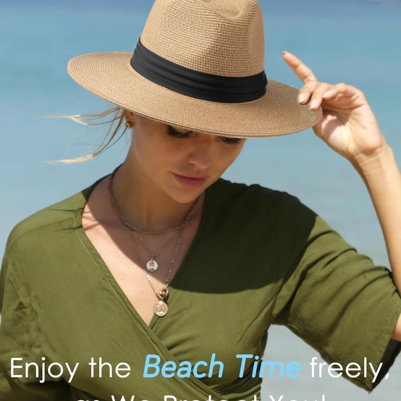 Grote maat XL 63cm Reishoed Pa - Bucket Hat Straw recensie en prijs