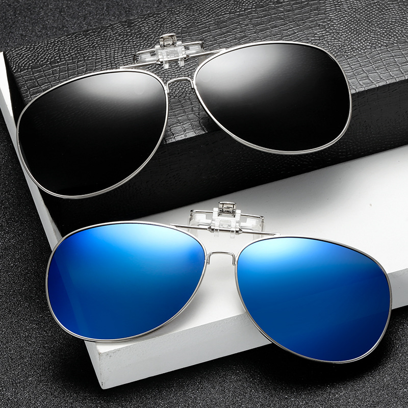 Gepolariseerde Zonnebril Lens  - Sunglasses Aviator Polarized recensie en prijs
