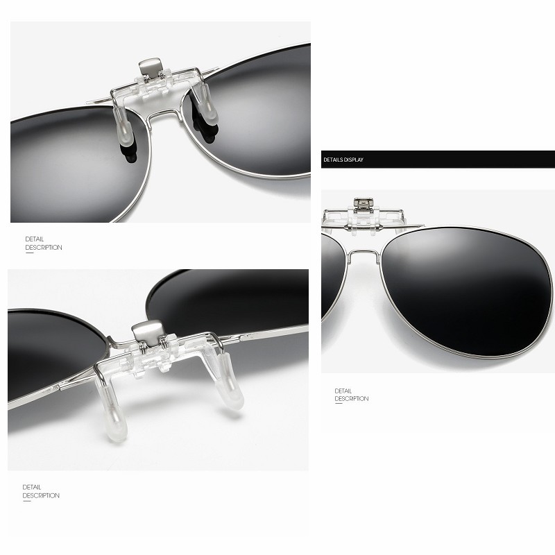 Gepolariseerde Zonnebril Lens  - Sunglasses Aviator Polarized recensie en prijs