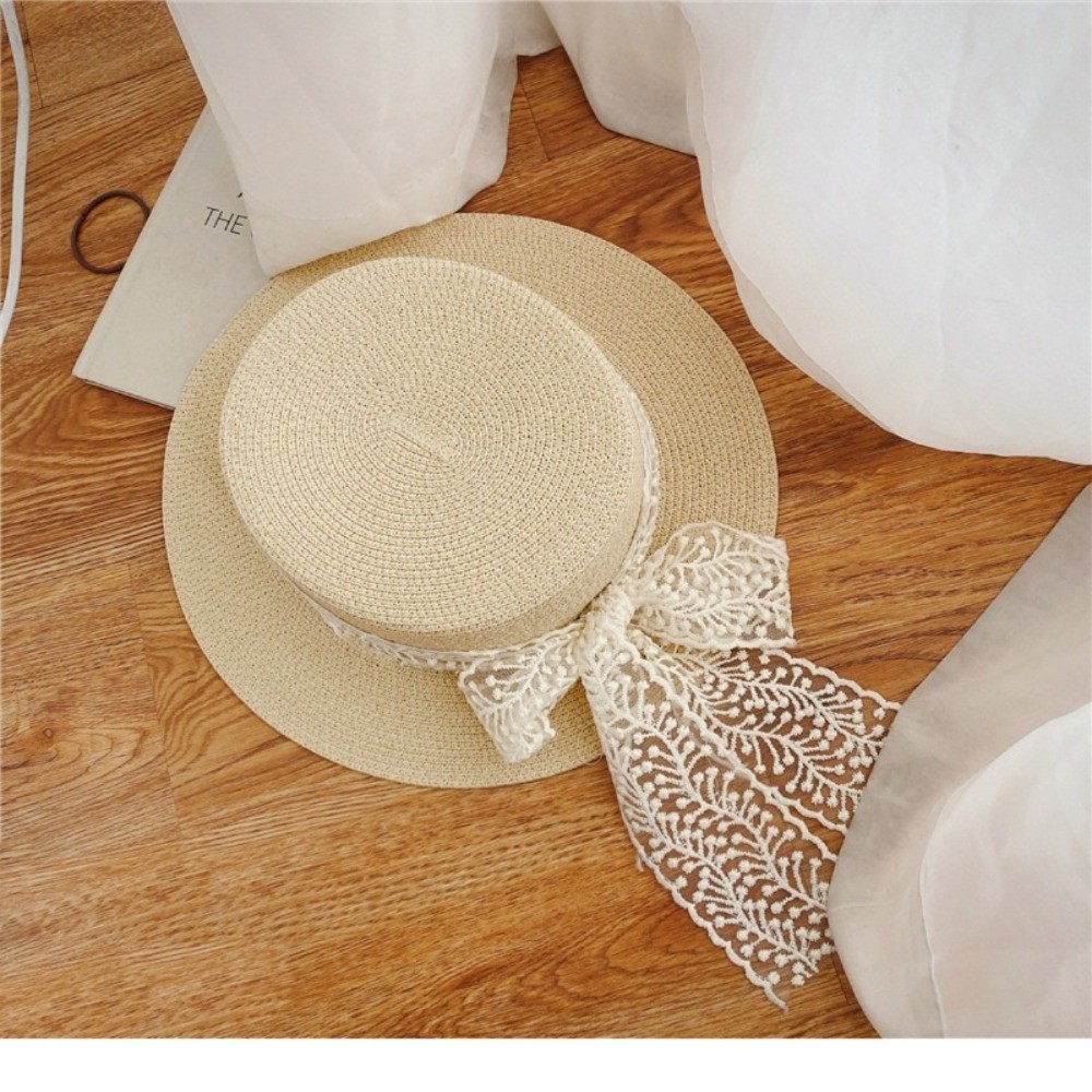 Stijlaccessoire Kant Strik Str - Bucket Hat Straw recensie en prijs