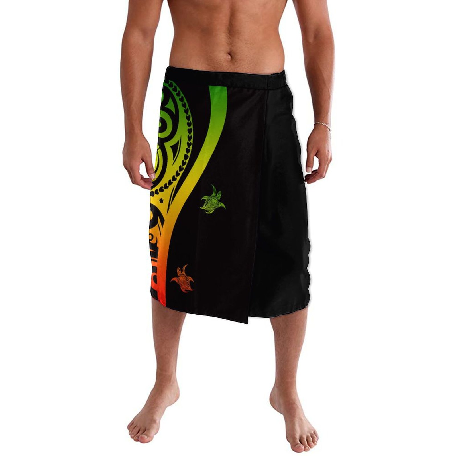 Belastingvrije zomer tradition - Sarong Men Wrap recensie en prijs