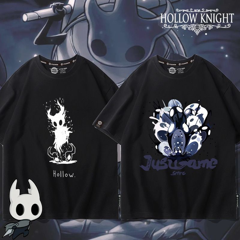 Hollow Knight Zomer T-shirt me - Tee Graphic Print recensie en prijs