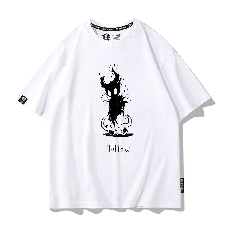 Hollow Knight Zomer T-shirt me - Tee Graphic Print recensie en prijs