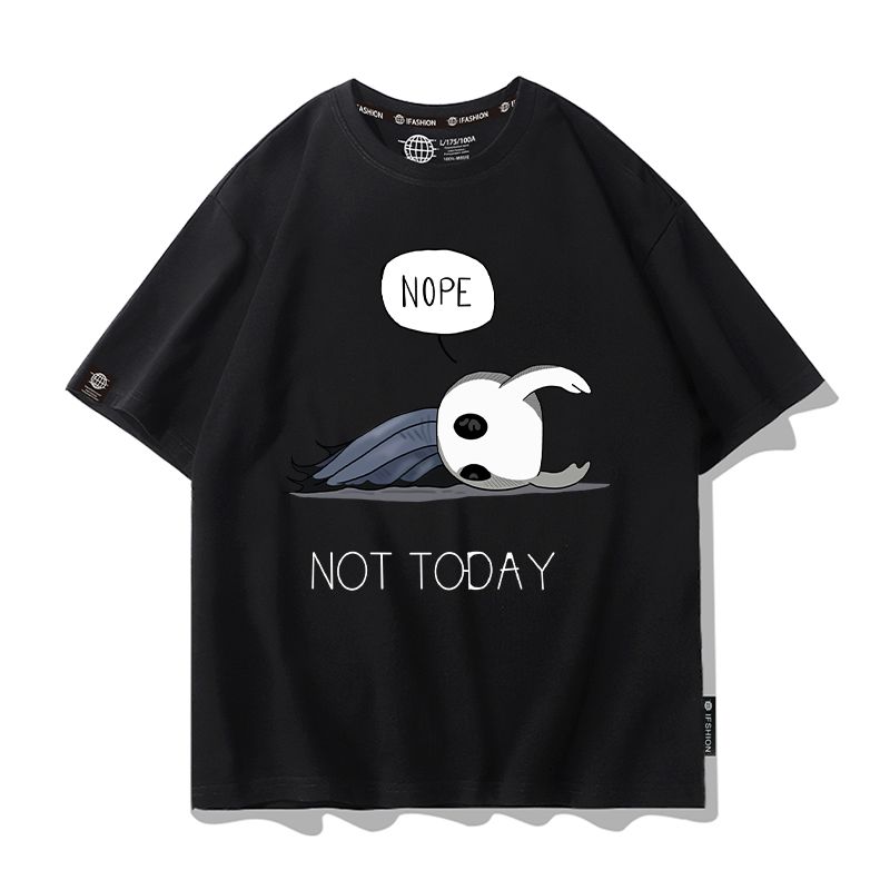 Hollow Knight Zomer T-shirt me - Tee Graphic Print recensie en prijs